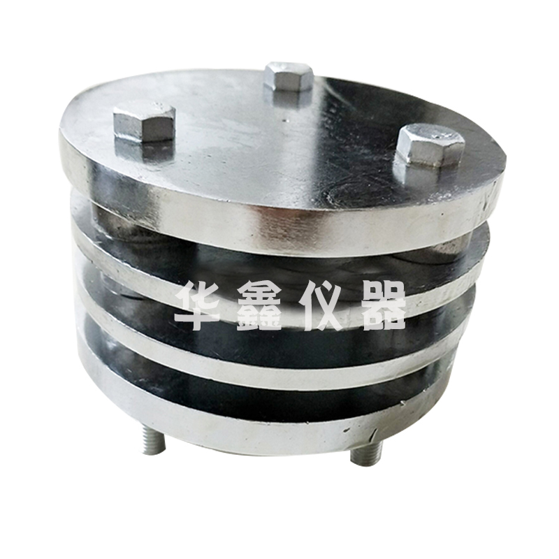 橡胶压缩永久变形器新标准A测试仪GB759压缩率硫化热塑性试验装置