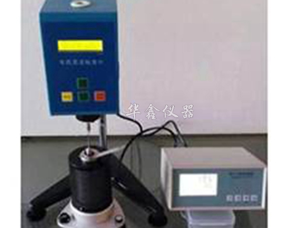 沥青高温布氏旋转粘度计石油石蜡热熔胶样品高精度测试仪NDJ-1C